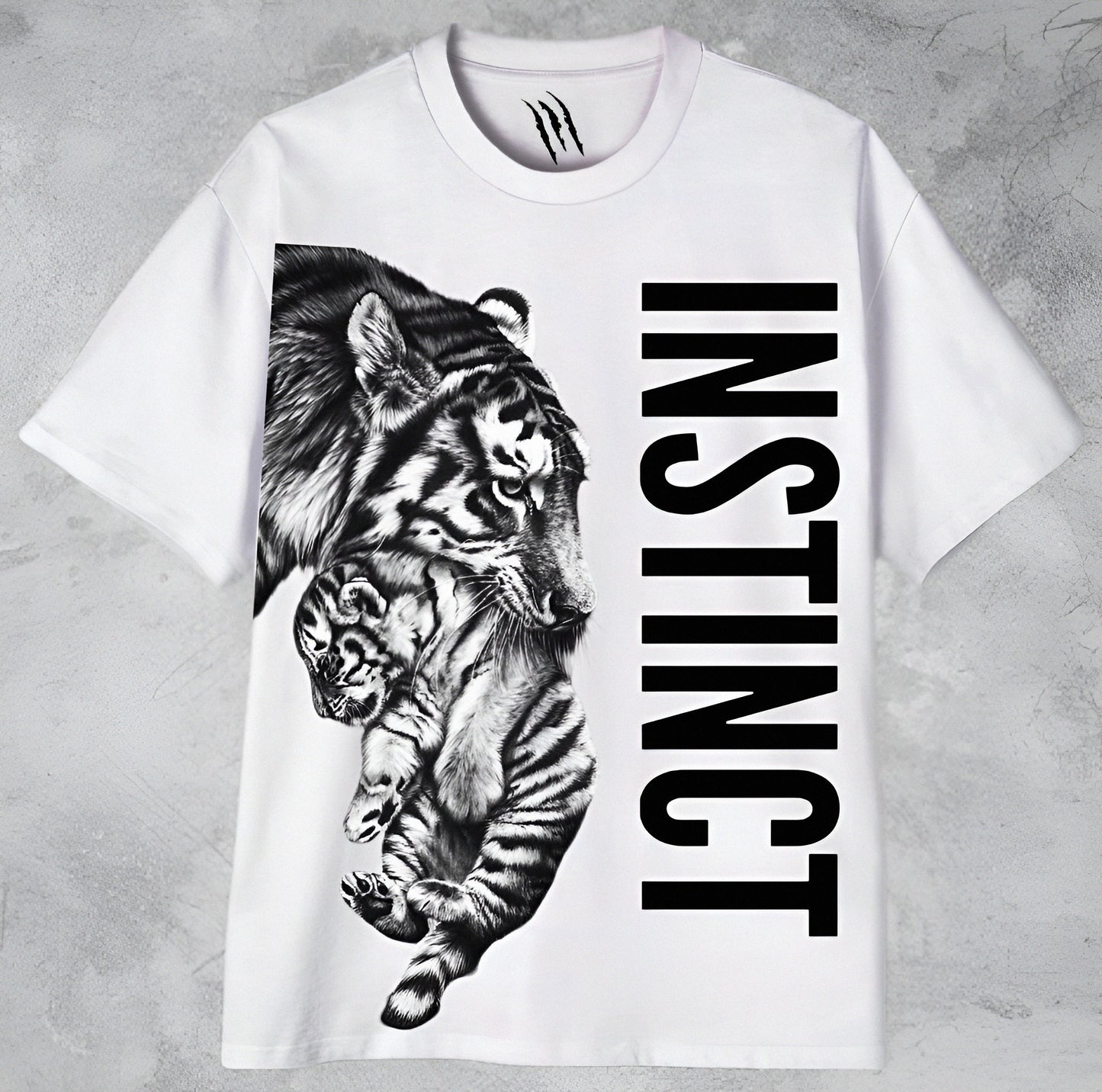 INSTINCT - Regular Fit Tshirt