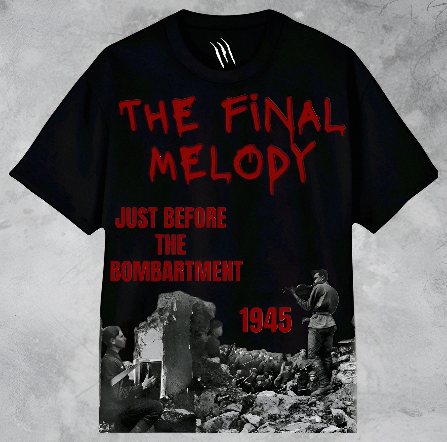 The Final Melody - Regular Fit Tshirt
