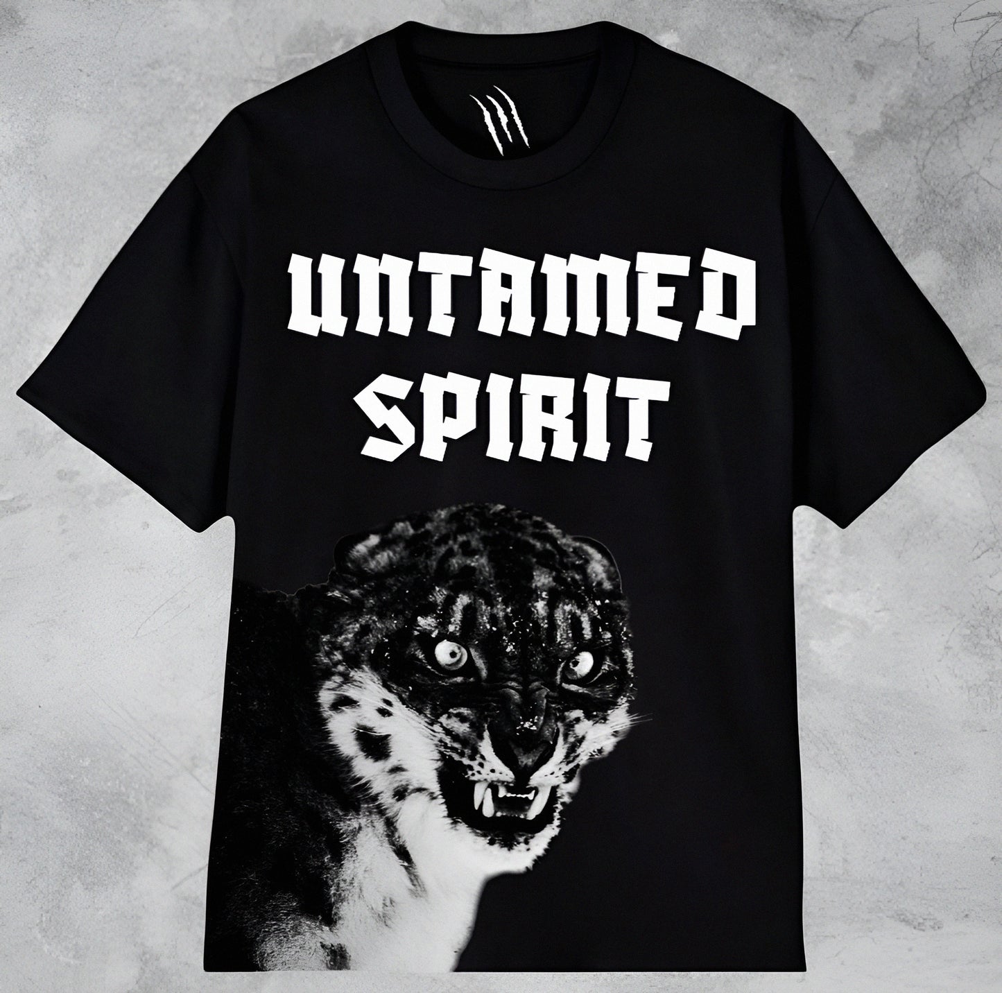 Untamed Spirit - Regular Fit Tshirt