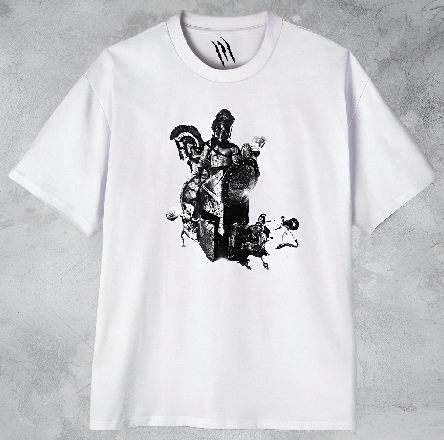 Iron Wild - Regular Fit Tshirt