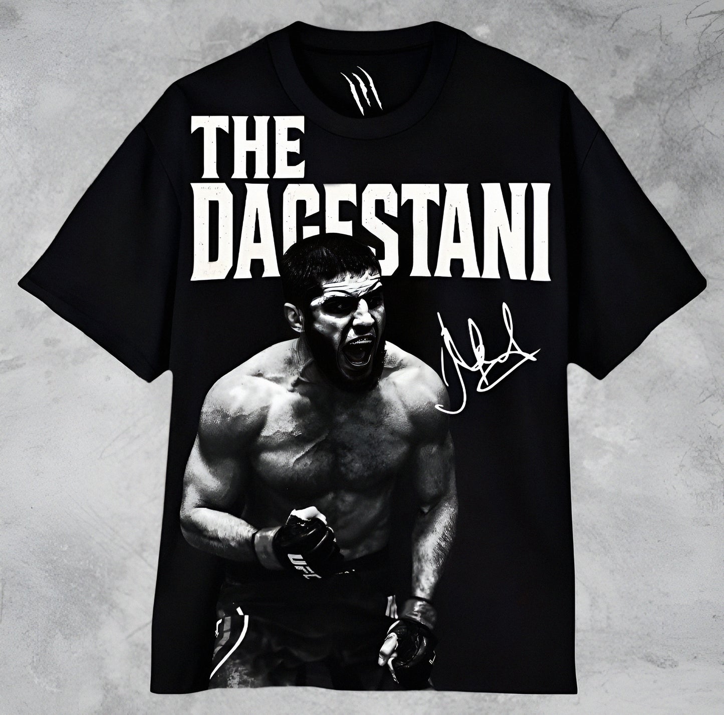 Islam Makhachev - Regular Fit Tshirt