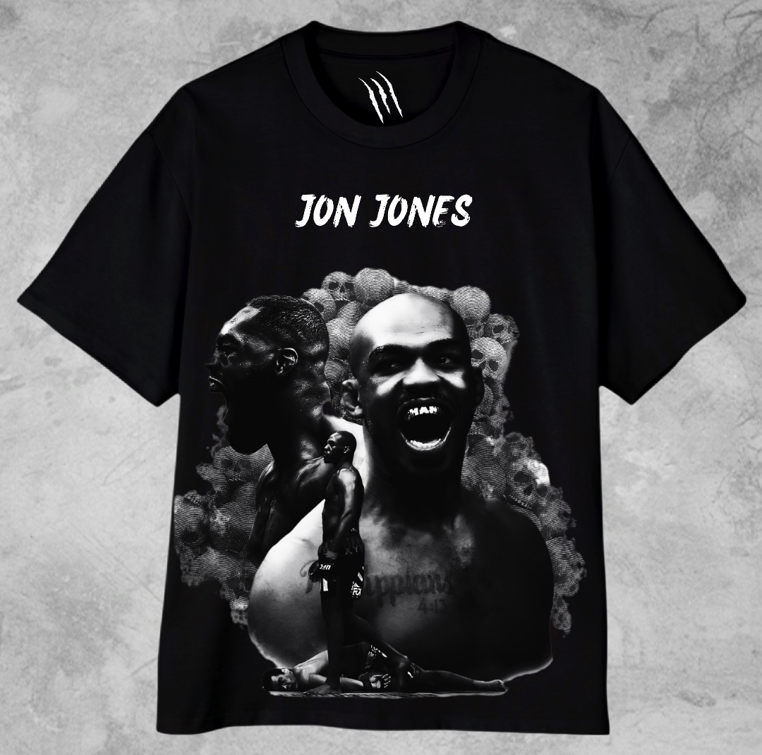 Jon Jones - Regular Fit Tshirt
