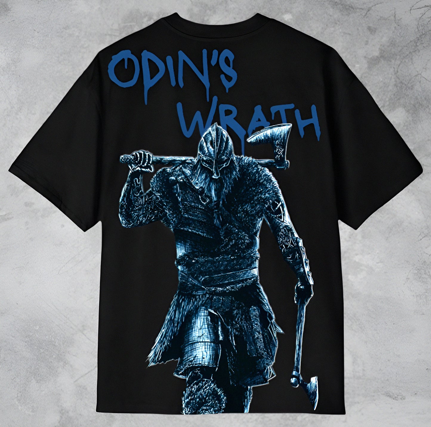 Odin's Wrath - Regular Fit Tshirt