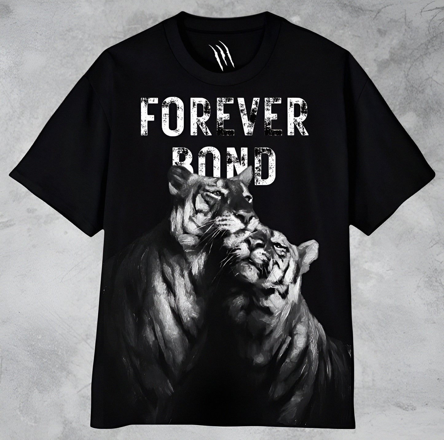 Forever Bond - Regular Fit Tshirt