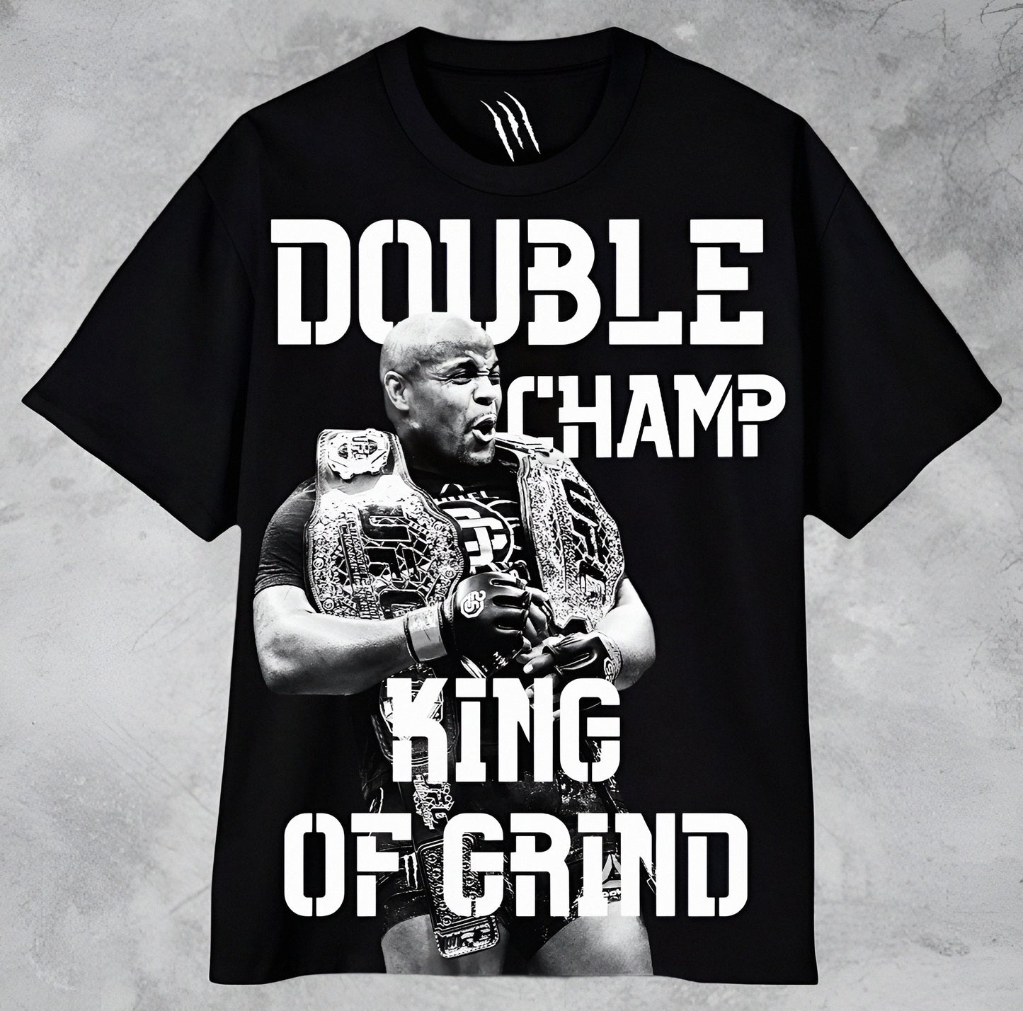 Daniel Cormier - Regular Fit Tshirt