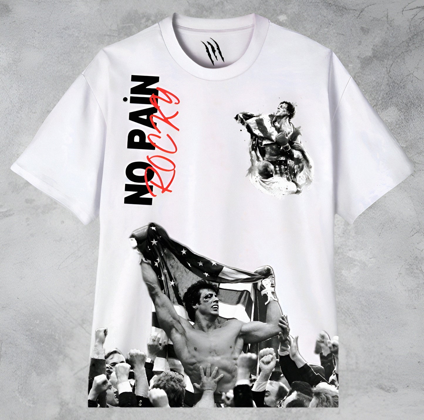 Rocky Balboa - Regular Fit Tshirt