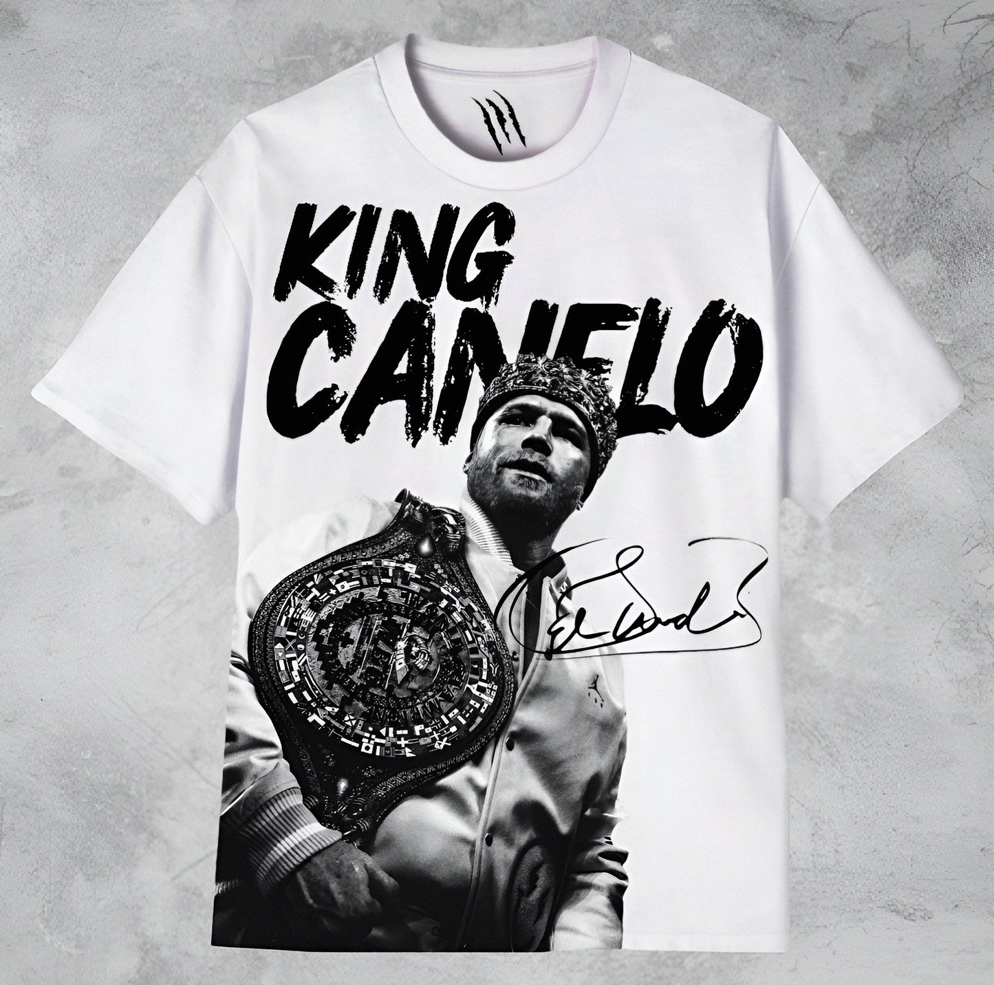 King Canelo - Regular Fit Tshirt