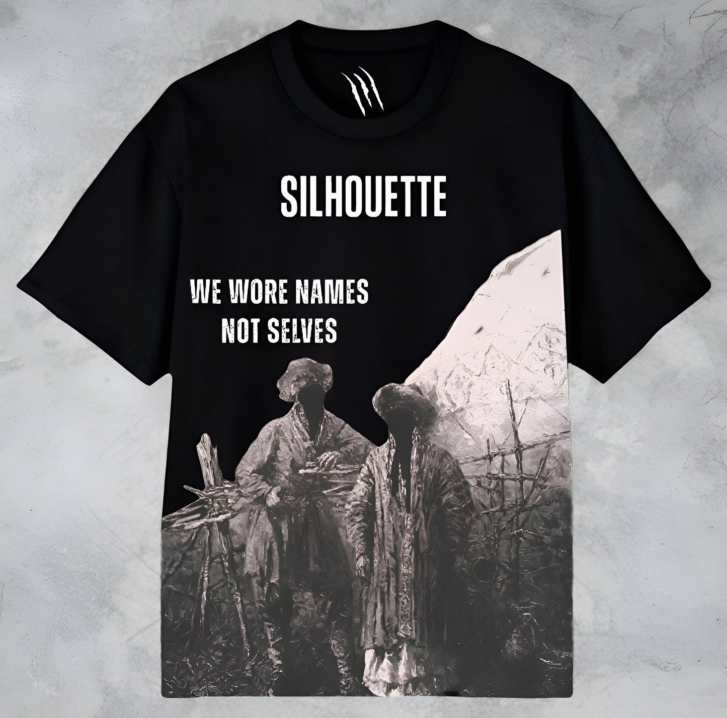 Silhouette - Regular Fit Tshirt