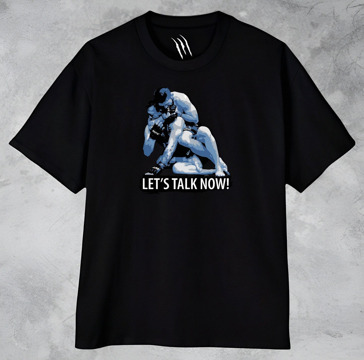 Undefeated - Khabib Nurmagomedov Regular Fit Tshirt