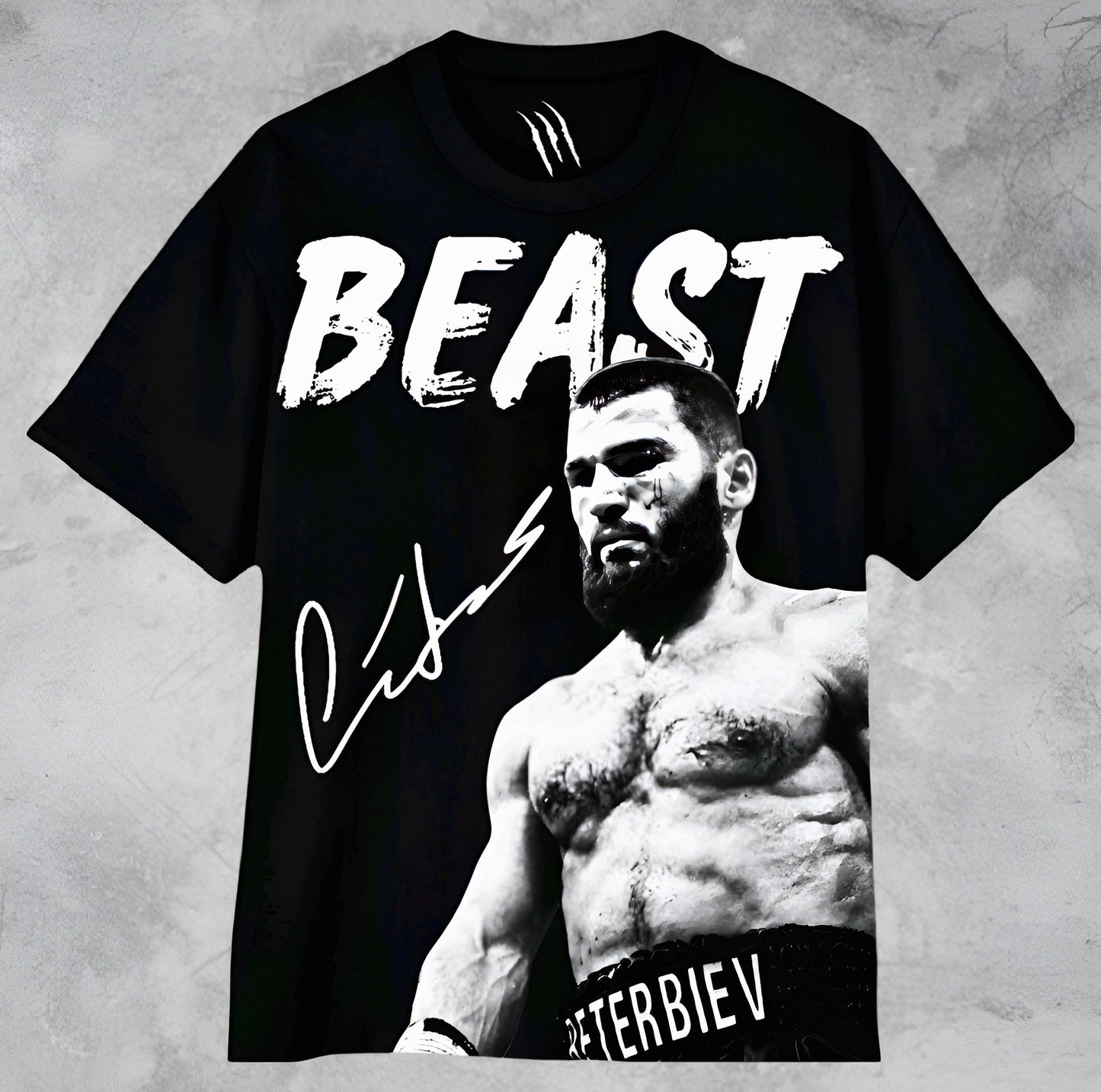 BEAST - Artur Beterbiev Regular Fit Tshirt