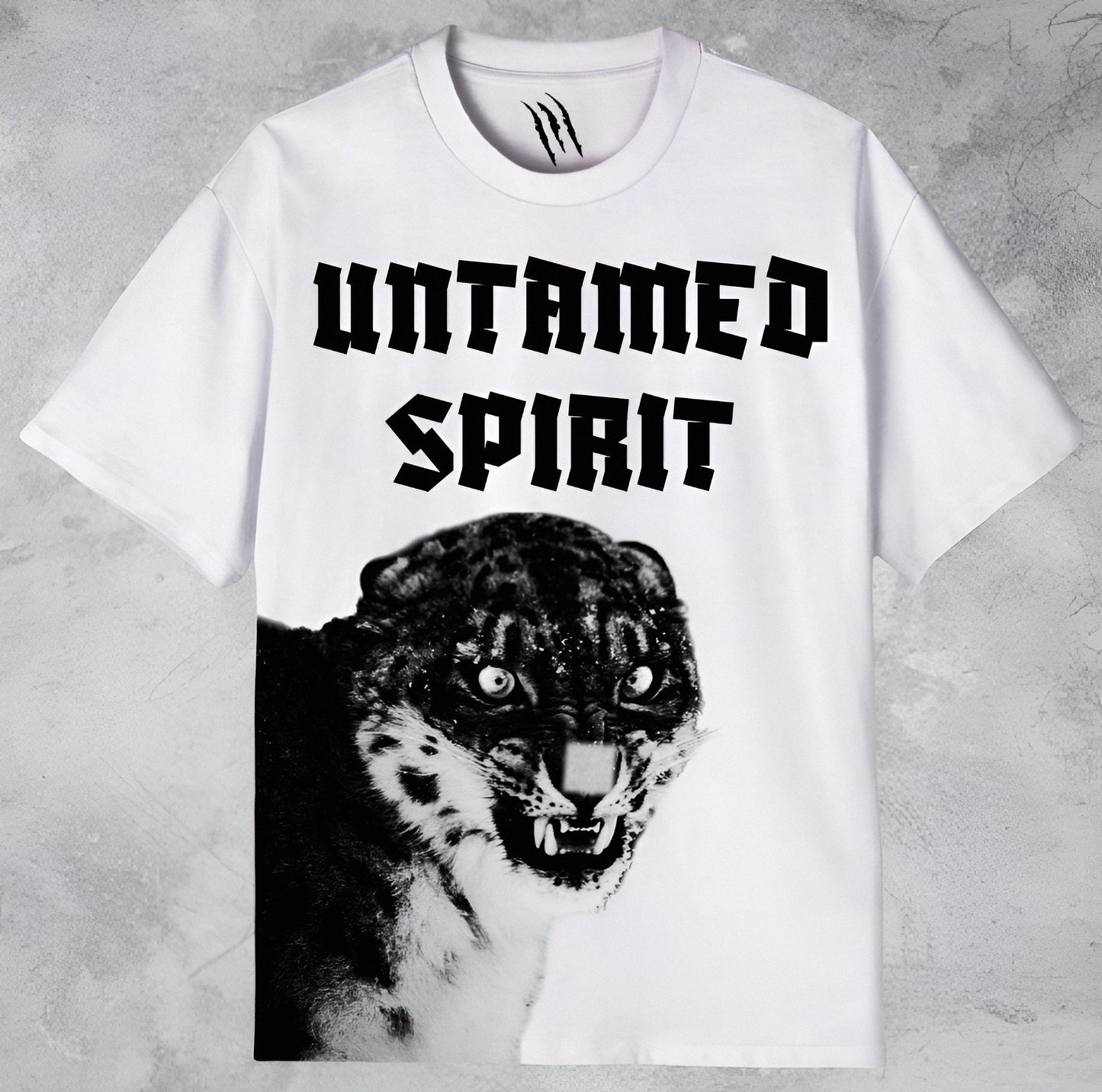 Untamed Spirit - Regular Fit Tshirt