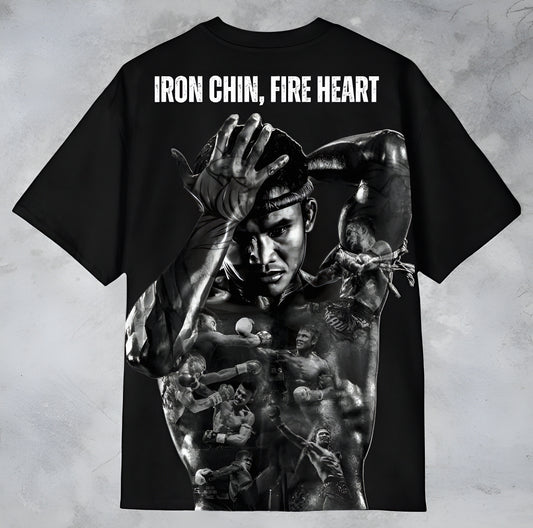 The Iron Man - Rodtang Jitmuangnon Regular Fit Tshirt