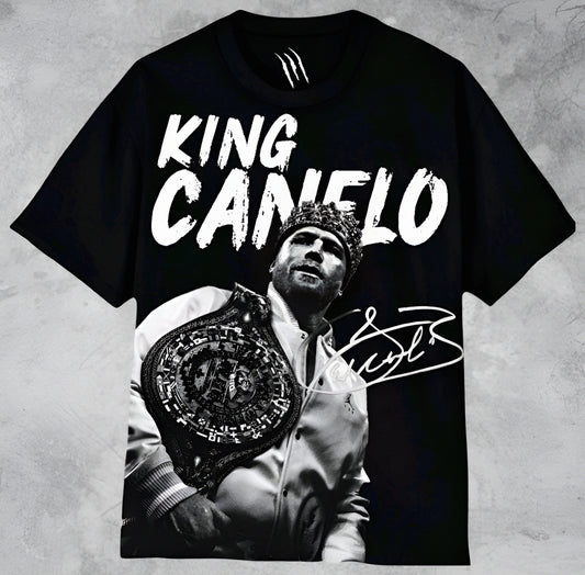 King Canelo - Regular Fit Tshirt