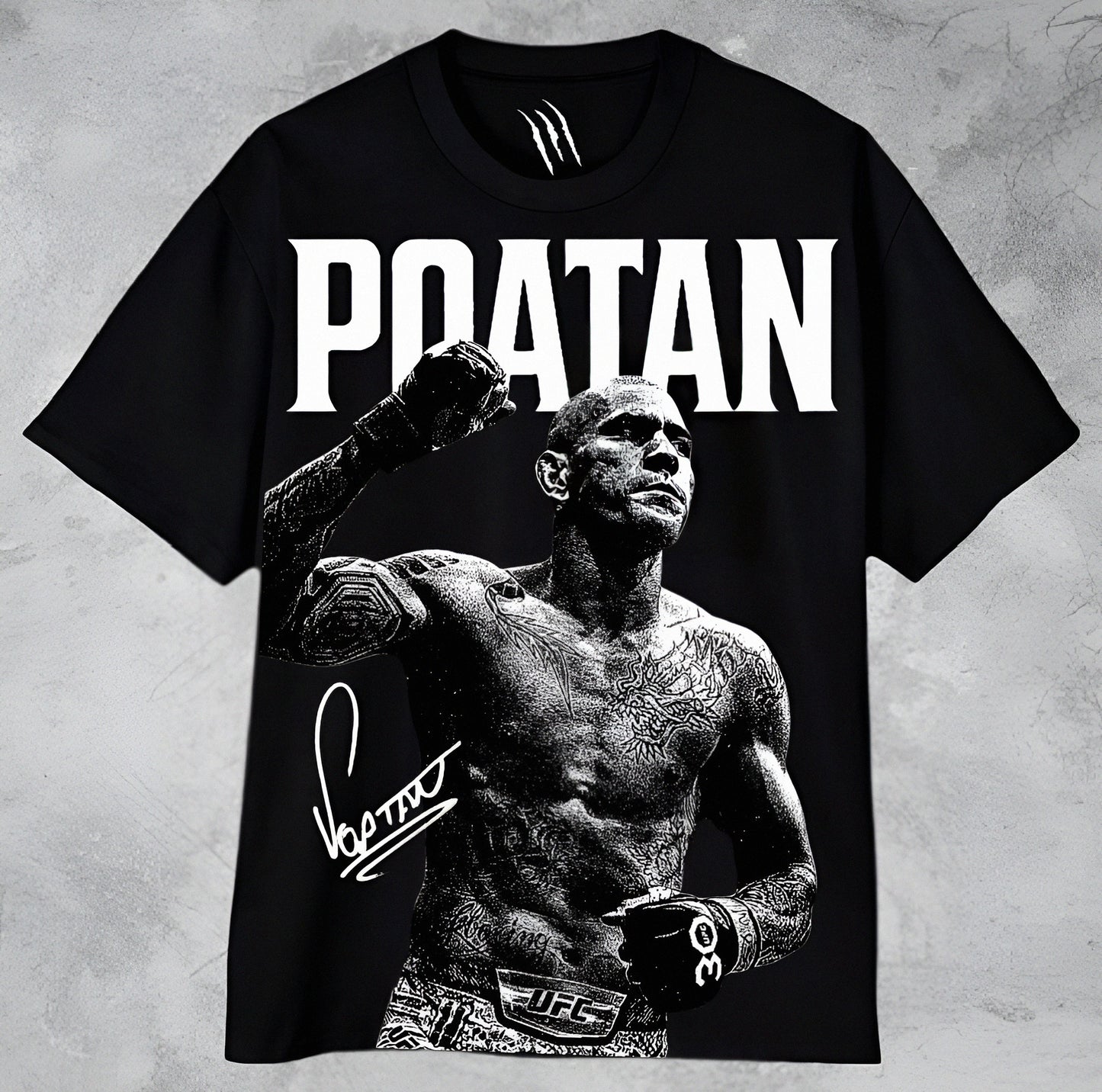 Poatan - Regular Fit Tshirt