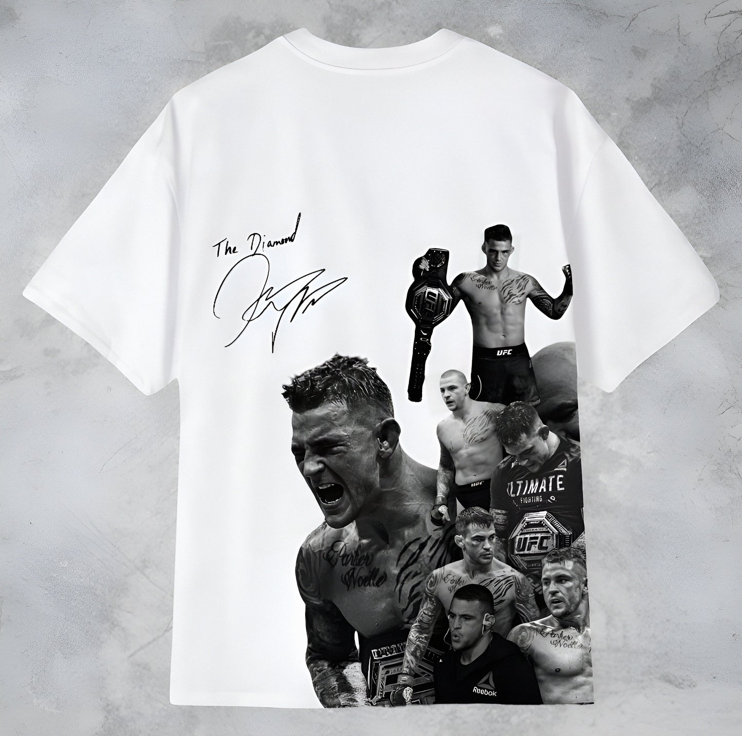 Dustin Porrier - Regular Fit Tshirt