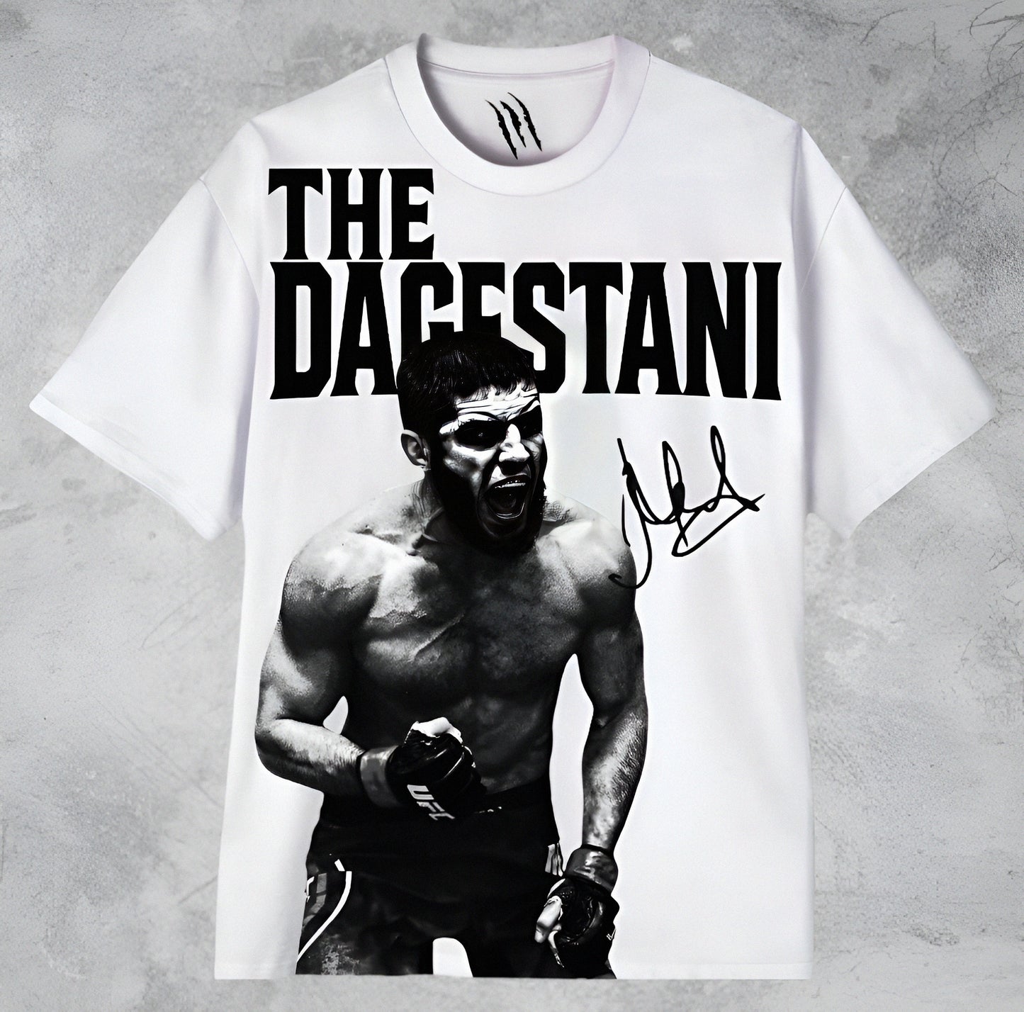 Islam Makhachev - Regular Fit Tshirt