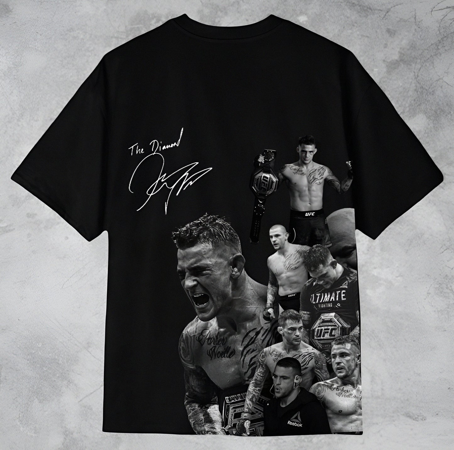 Dustin Porrier - Regular Fit Tshirt