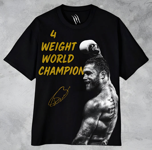 Canelo Àlvarez - Regular Fit Tshirt