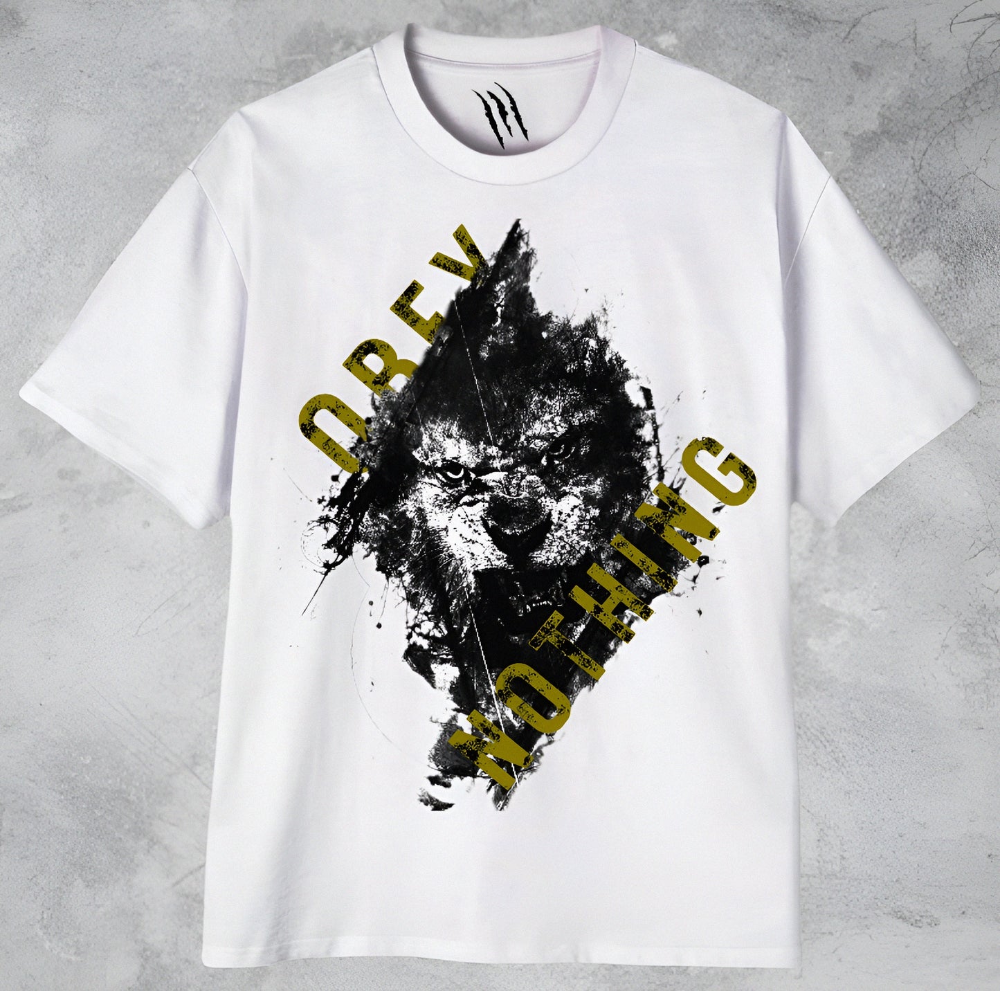 Obey Nothing - Regular Fit Tshirt