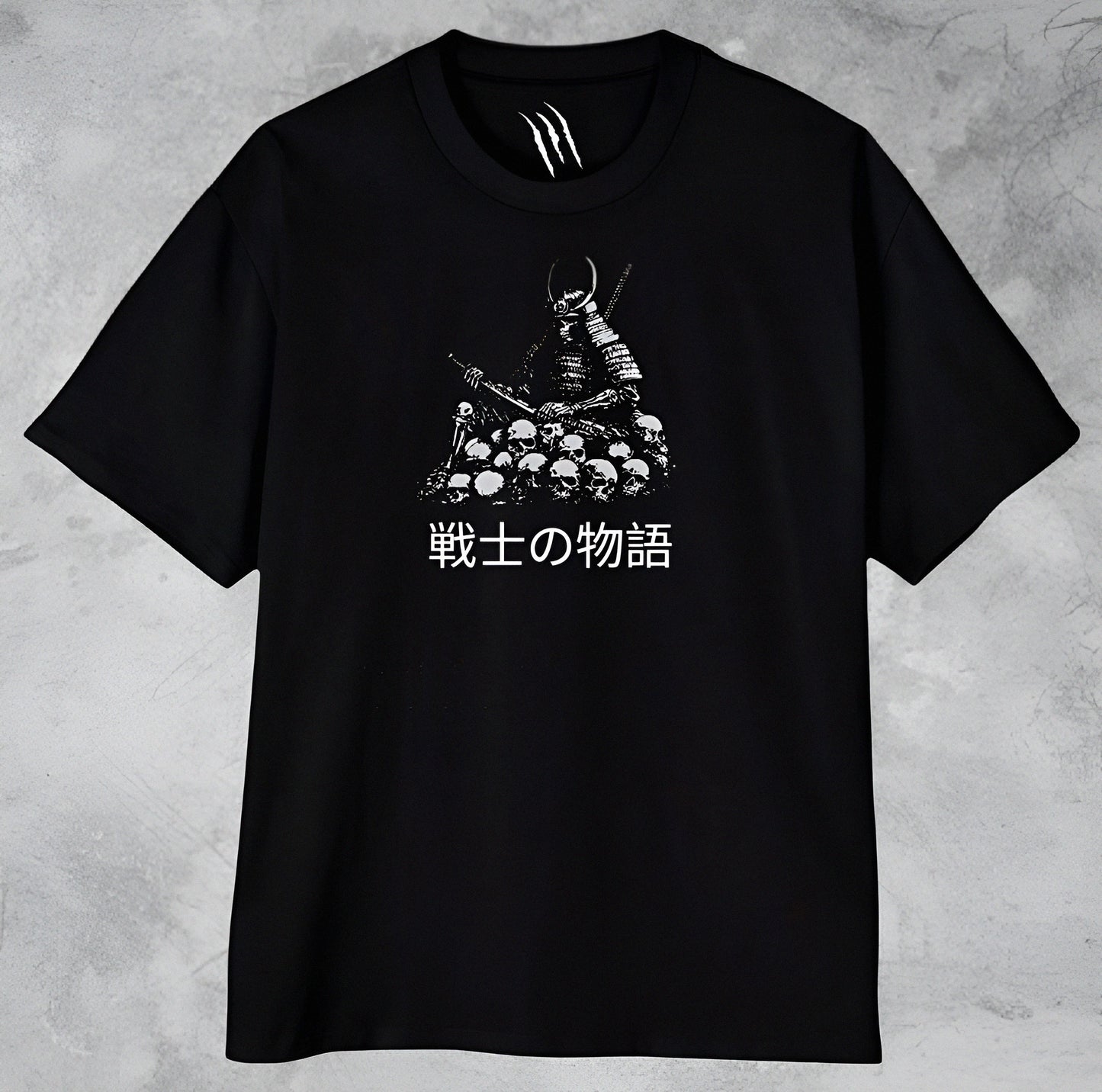 The Last Samurai - Regular Fit Tshirt