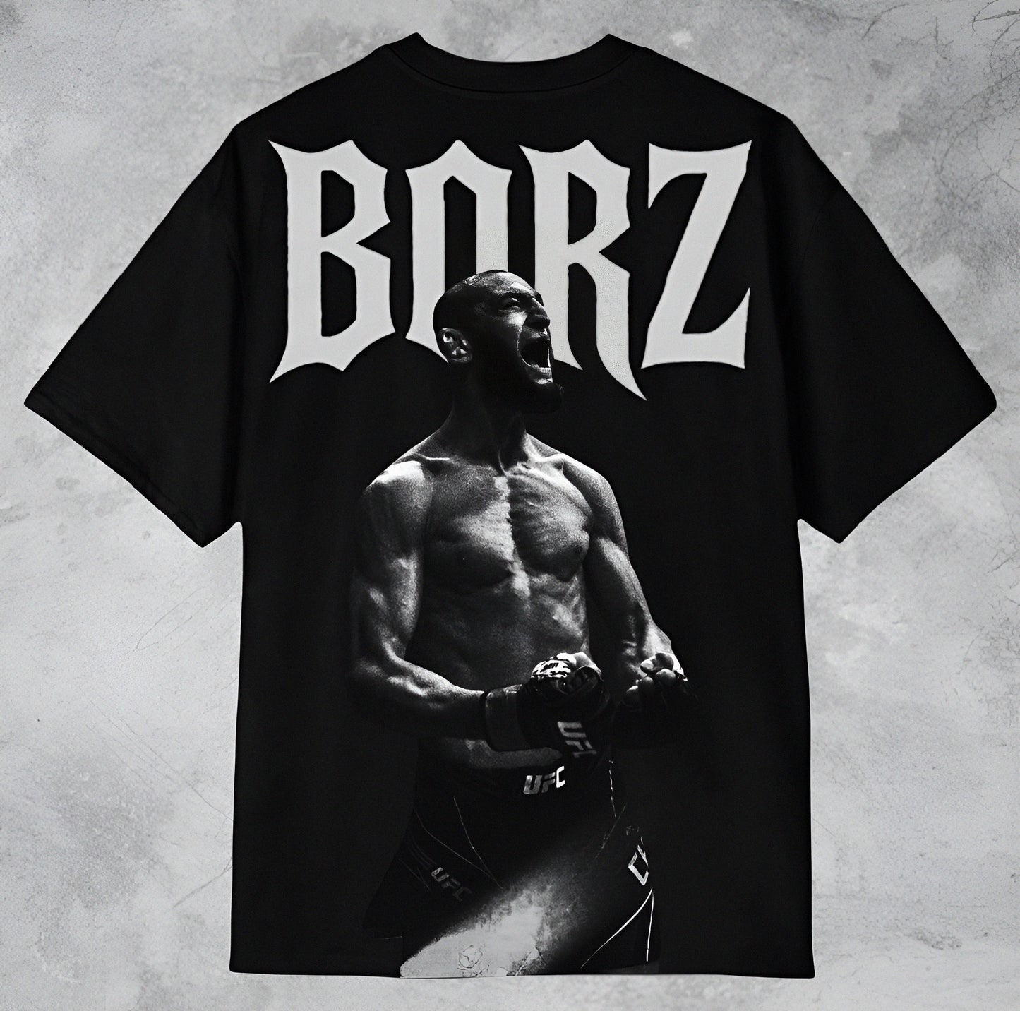 Khamzat Chimaev - Regular Fit Tshirt