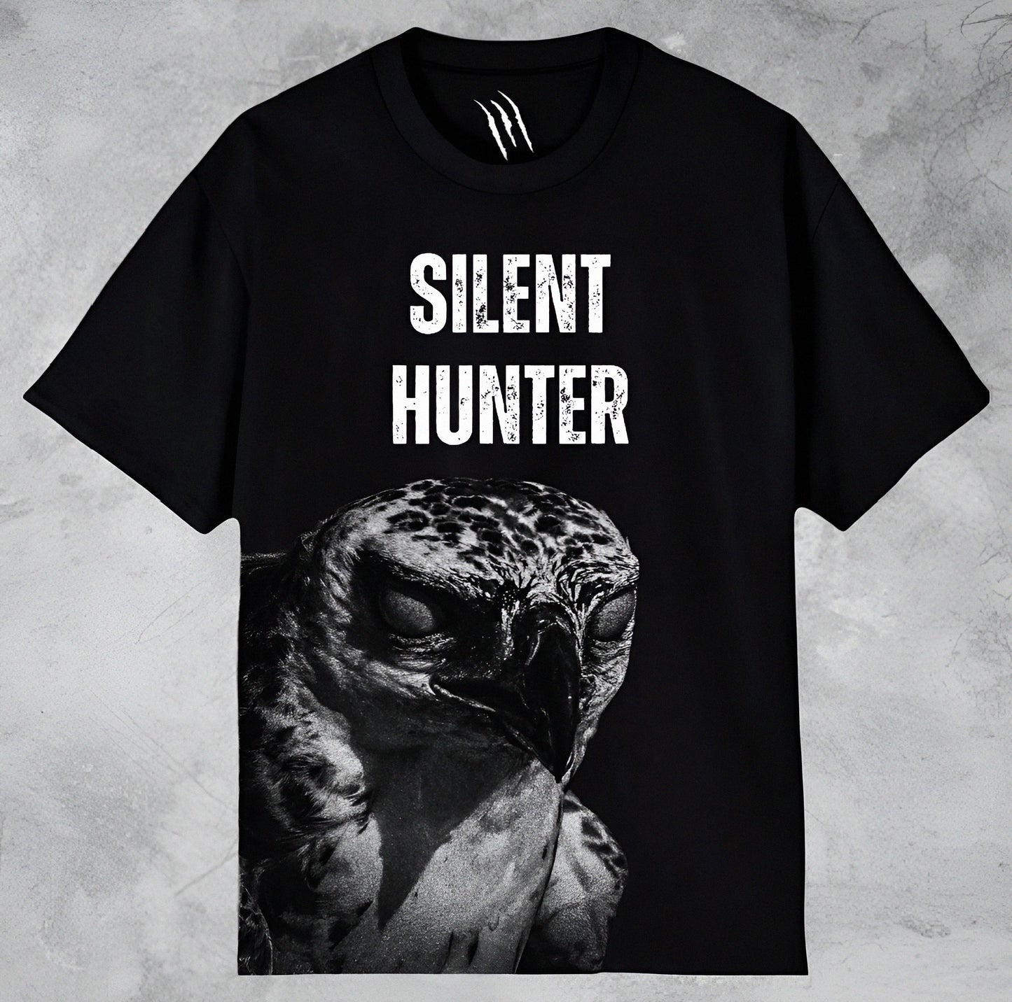 Silent Hunter - Regular Fit Tshirt