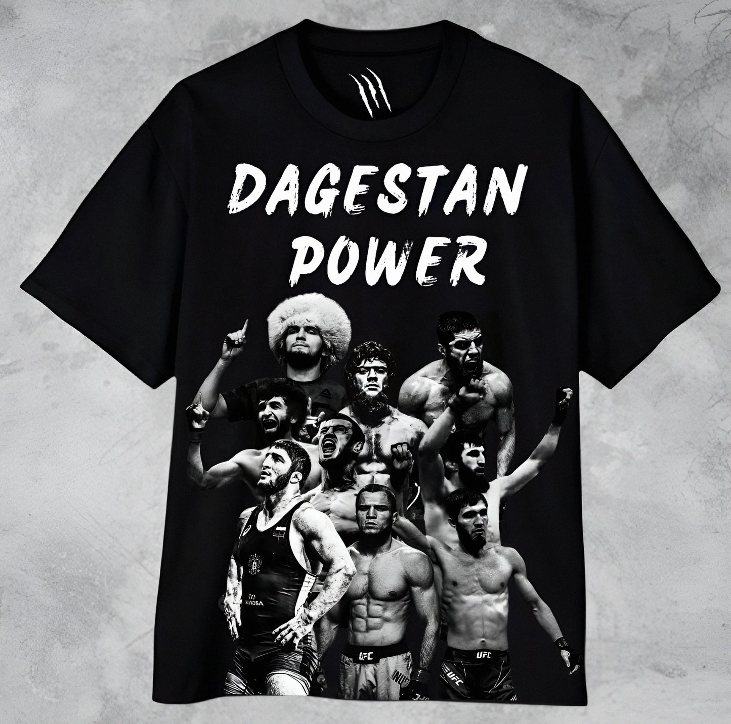Dagestan Power - Regular Fit Tshirt