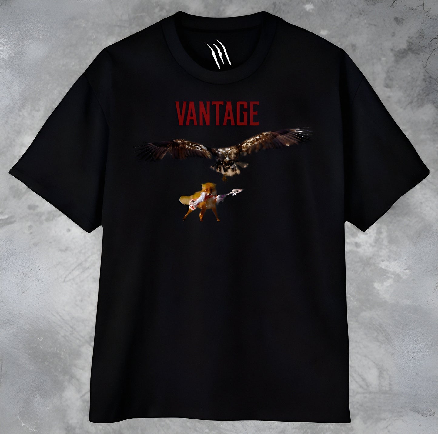 Vantage - Regular Fit Tshirt