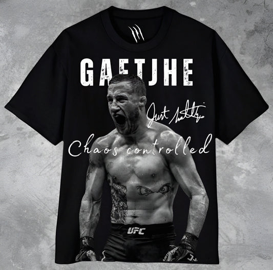 Justin Gaetjhe - Regular Fit T-shirt