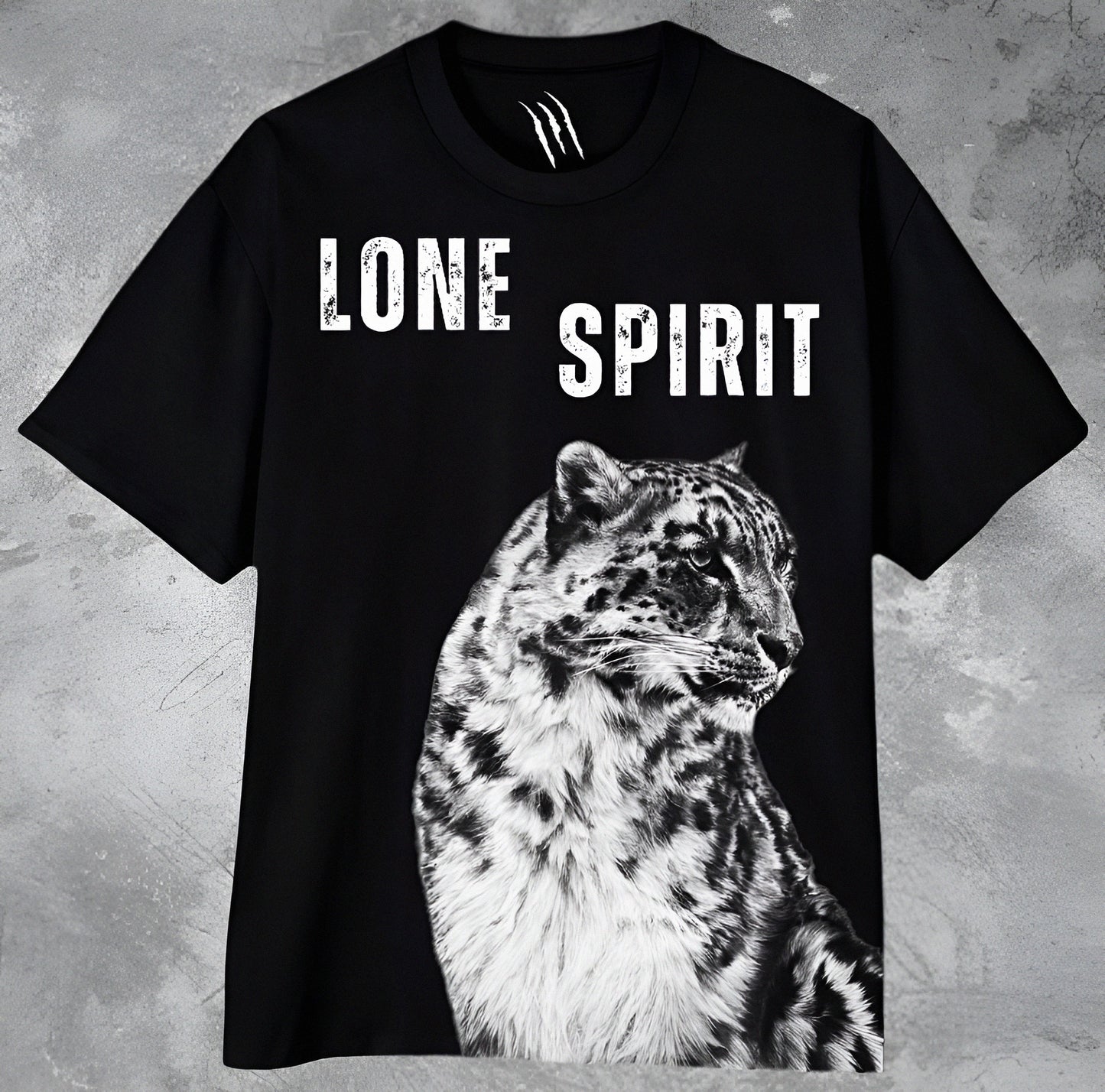 Lone Spirit - Regular Fit Tshirt