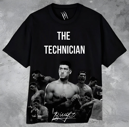 The Technician - Regular Fit Tshirt