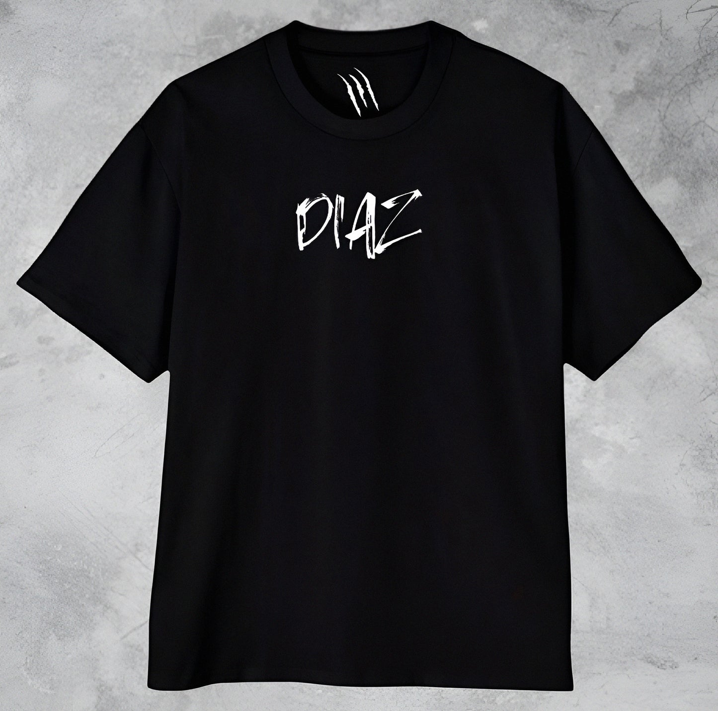 Nick Diaz - The Stockton Bad Boy Regular Fit Tshirt