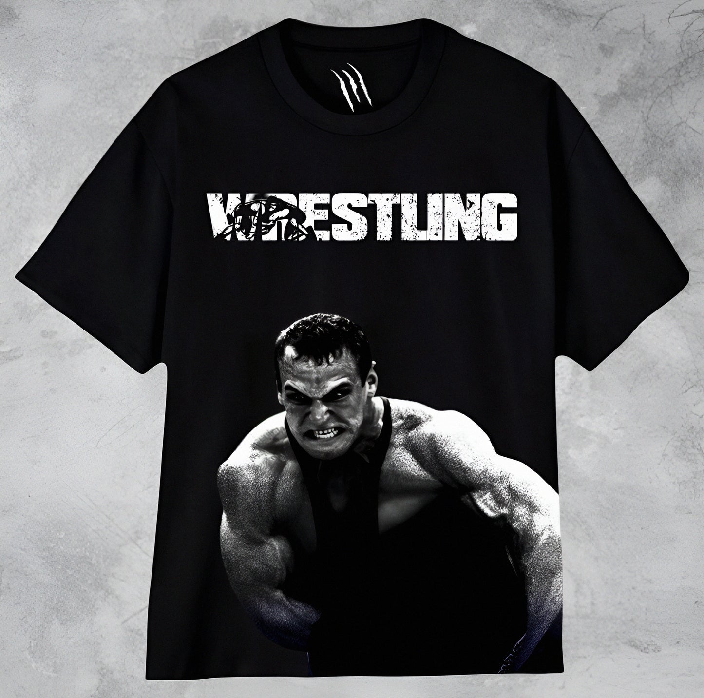 Wrestling - Regular Fit Tshirt