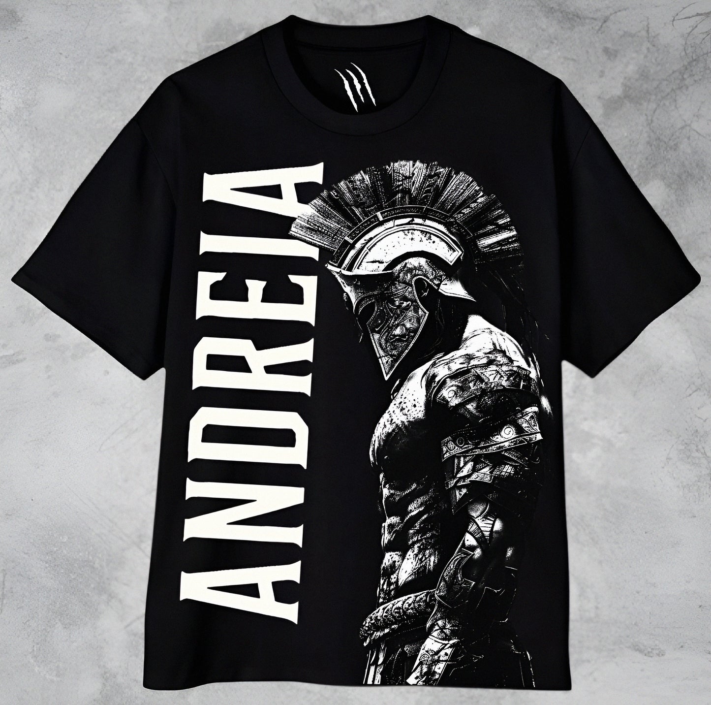 Andreia - Regular Fit Tshirt
