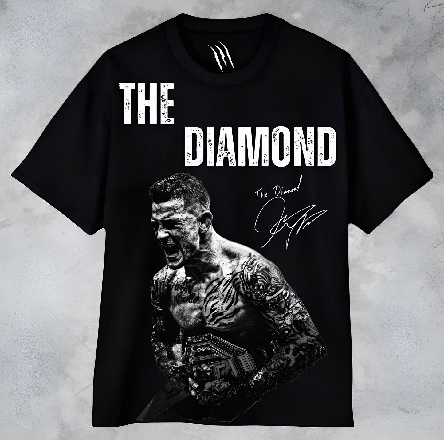 Dustin Porrier - Regular Fit Tshirt