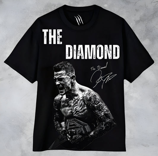Dustin Porrier - Regular Fit Tshirt