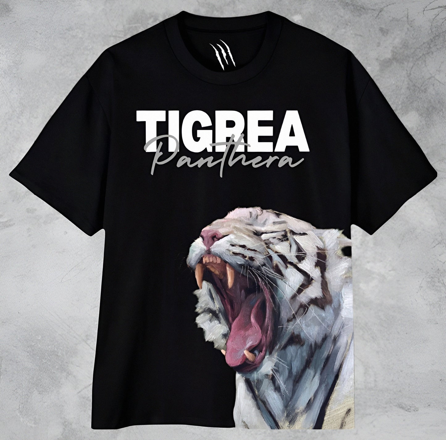 Panthera Tigrea - Regular Fit Tshirt