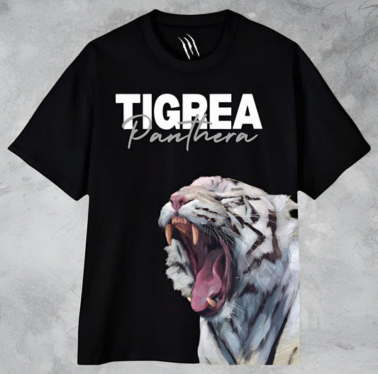 Panthera Tigrea - Regular Fit Tshirt