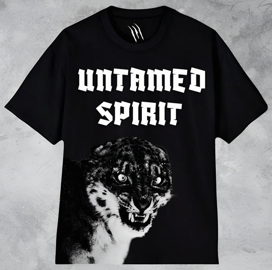 Untamed Spirit - Regular Fit Tshirt