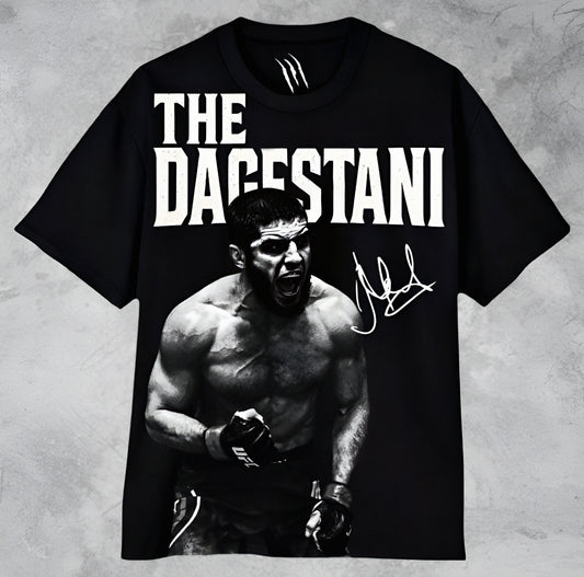 Islam Makhachev - Regular Fit Tshirt