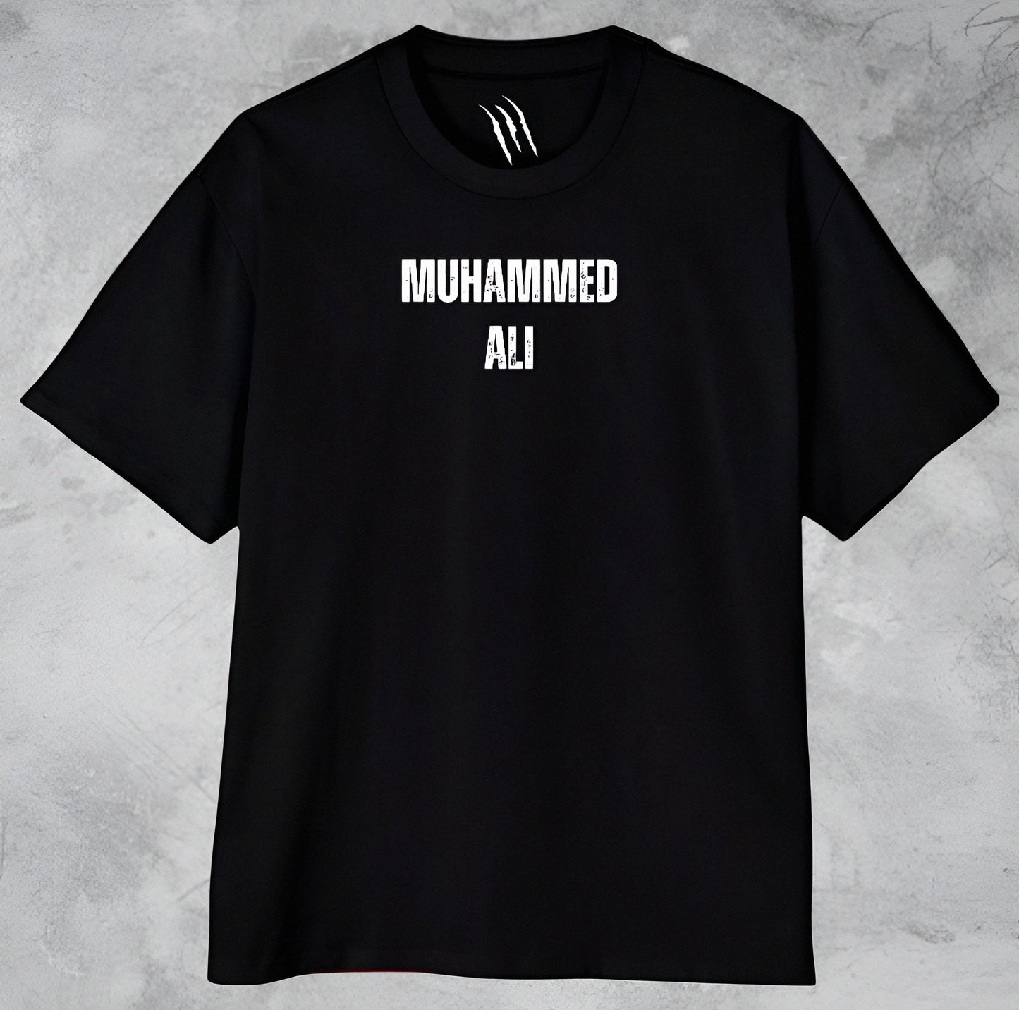 Muhammed Ali - Split Second Regular Fit Tshirt