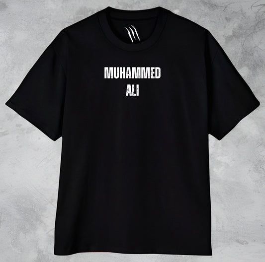 Muhammed Ali - Split Second Regular Fit Tshirt