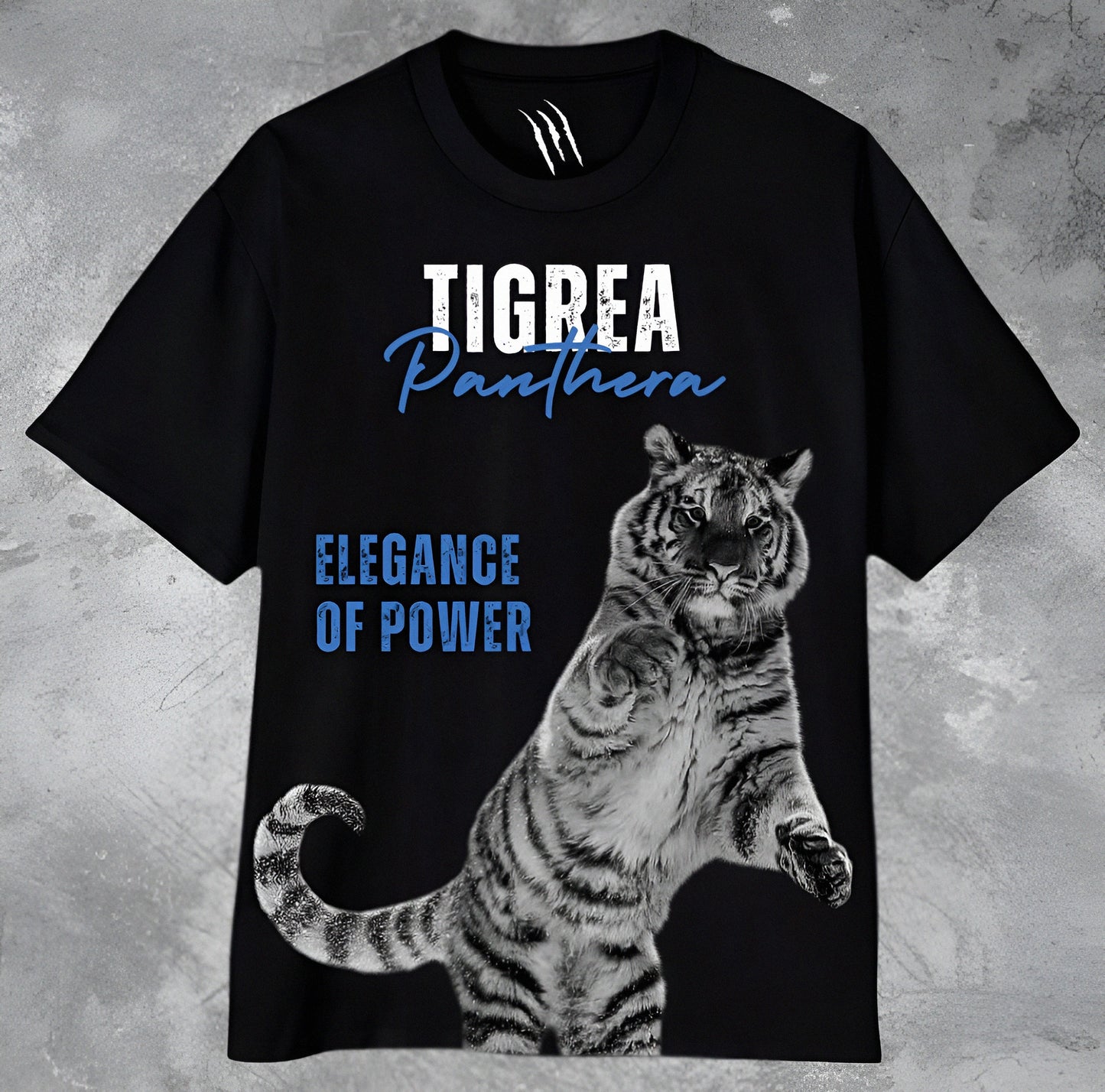 Panthera TIGREA - Elegance Of Power Regular Fit Tshirt