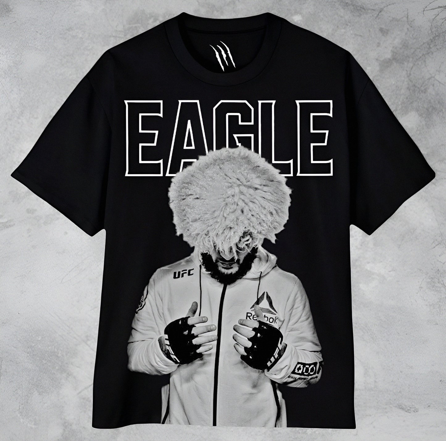 Eagle - Khabib Nurmagomedov Regular Fit Tshirt