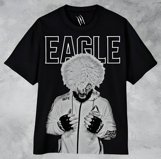 Eagle - Khabib Nurmagomedov Regular Fit Tshirt