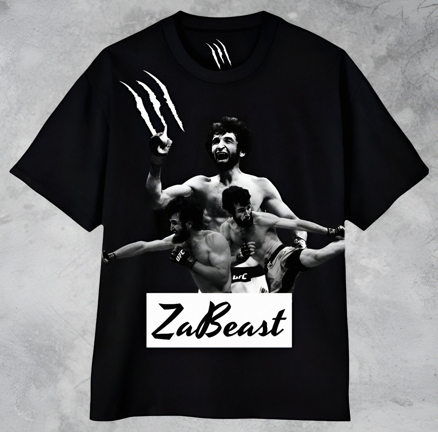 ZaBeast - Zabit Magomedsharipov Regular Fit Tshirt