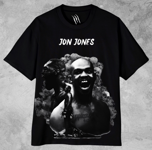 Jon Jones - Regular Fit Tshirt