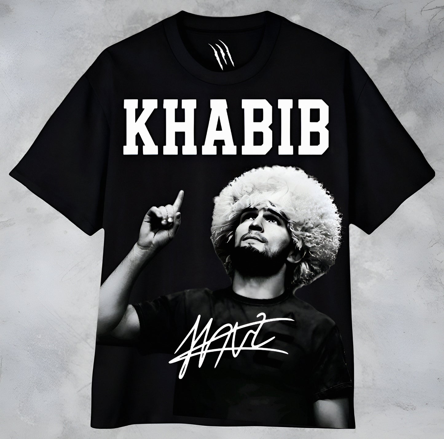 The Eagle - Khabib Nurmagomedov Regular Fit Tshirt