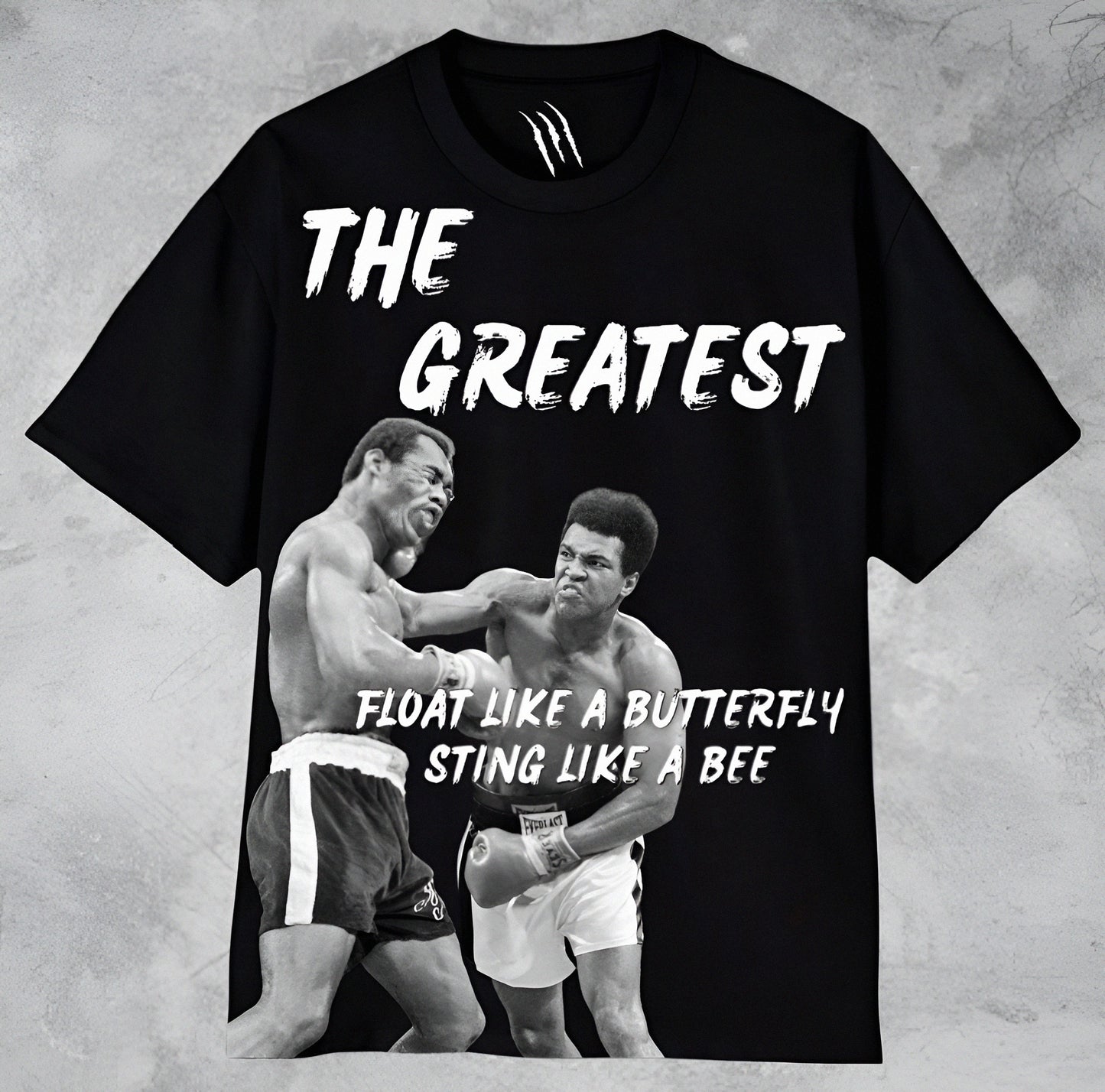 The Greatest - Muhammed Ali Regular Fit Tshirt
