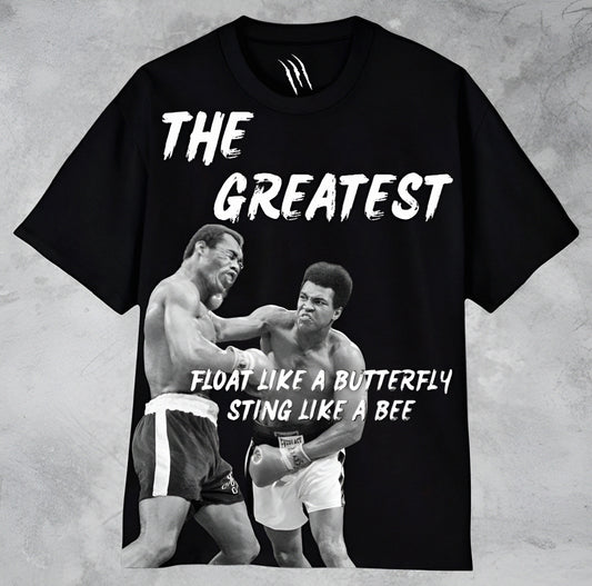 The Greatest - Muhammed Ali Regular Fit Tshirt